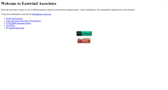 Desktop Screenshot of ewind.com